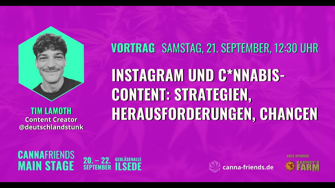 🌿 Cannabis-Content & Instagram: Erfolgreiche Strategien 📱✨ #SocialMedia #CannabisContent #Instagram