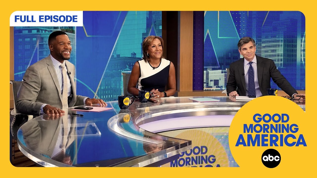 Good Morning America Full Broadcast – Saturday, October 19, 2024