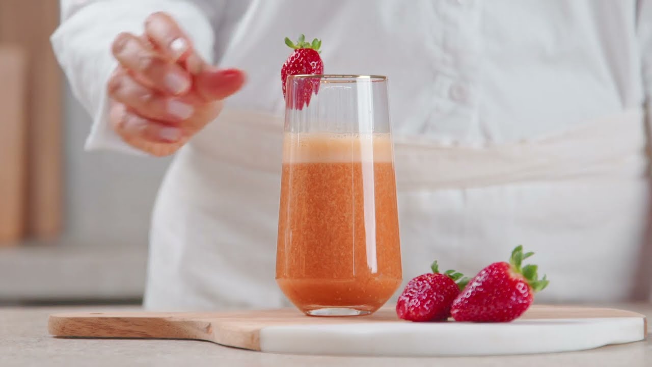 FUNCTIONAL JUICE WITH COLLAGEN | ESSENTIAL RECIPES