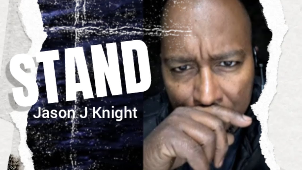 Join the Movement! STAND with Jason J Knight Today! Recap 0002 #STANDWithJasonJKnight #god #fitness