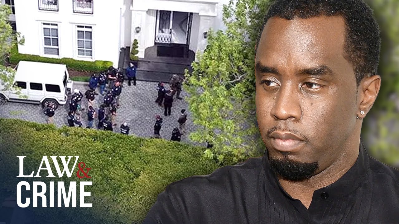 P. Diddy: 7 Shocking Claims in New Sexual Assault Lawsuit