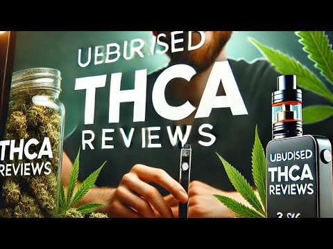 Exploring Hemp THCA: My Personal Experience Revealed!