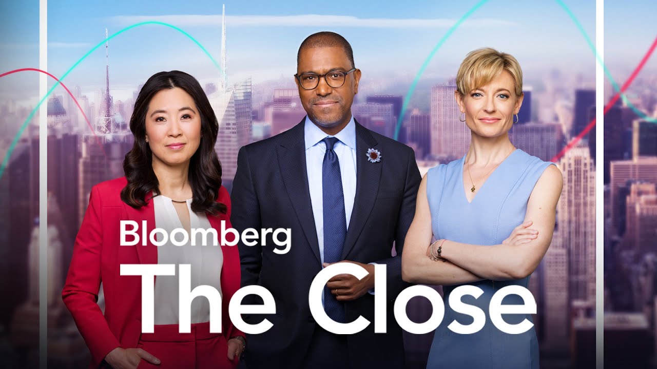 Week Ends on a High | Bloomberg: The Close 10/18/2024