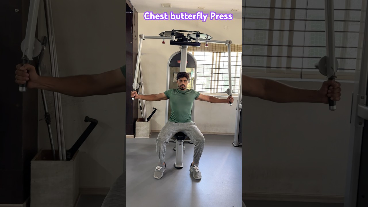 Natural Bodybuild @Chest Butterfly #viralvideo #viralshorts #ytshorts #devraj #motivation #fitness