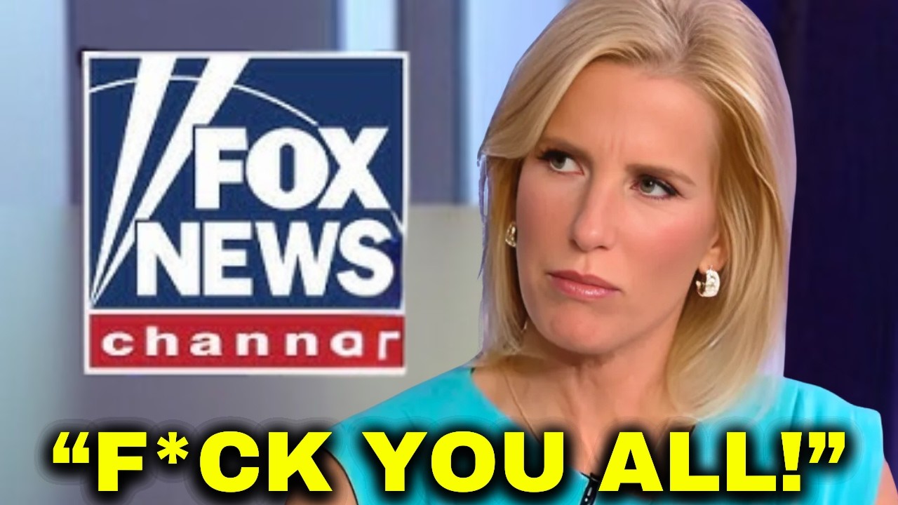 Laura Ingraham SHOCKS Audience As She Also Moves On From Fox News!?