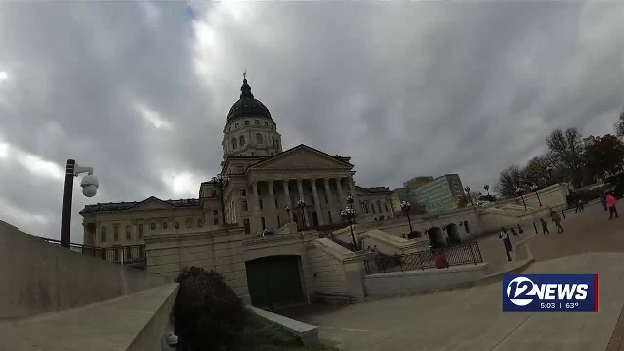 Medical marijuana debate continues in Topeka