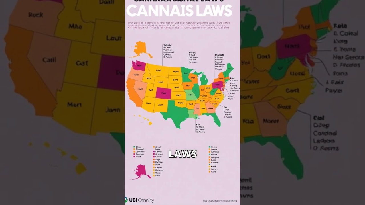 The Legalization Journey: US vs. Canada