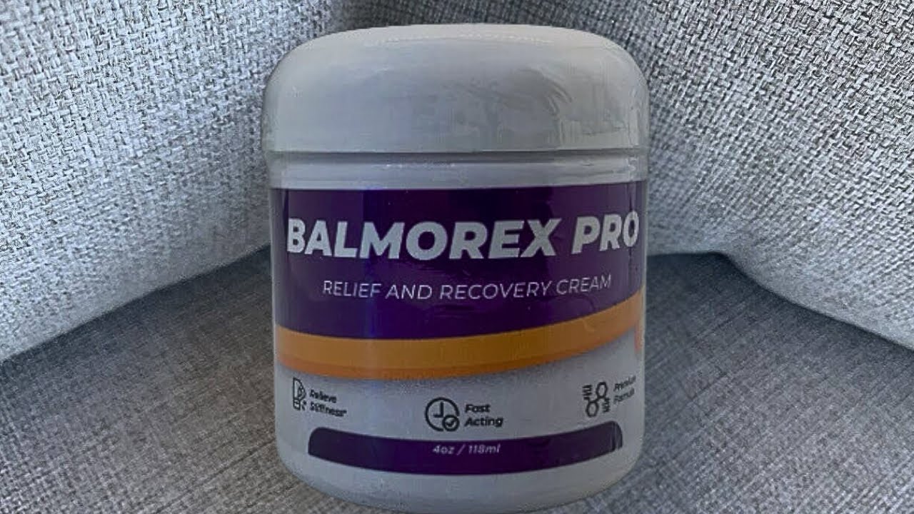 Balmorex Pro (Real Review) Balmorex Pro – Balmorex Pro Review – Balmorex Pro Maximum Strength Cream