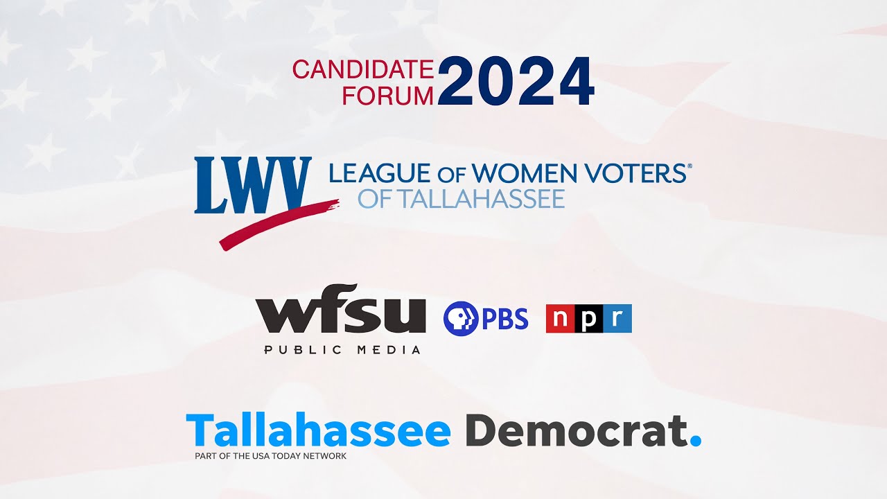 Florida Amendment 3, Adult Personal Use of Marijuana – Candidate Forum – Oct. 22, 2024