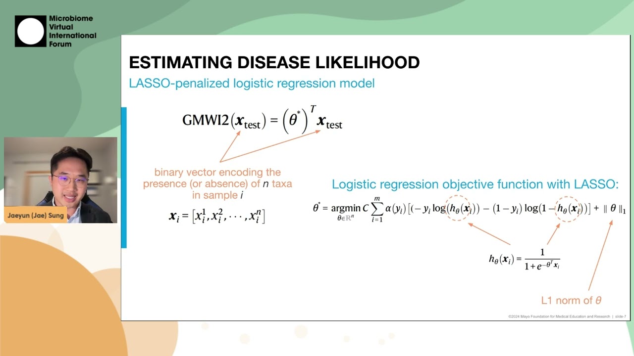 Jaeyun Sung – Gut Microbiome Wellness Index 2 enhances health status prediction | S04 MVIF32