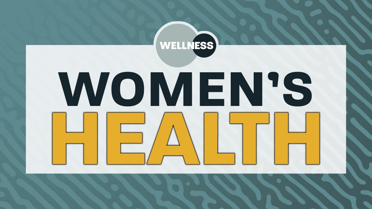 Women's Health – Wellness Webinar