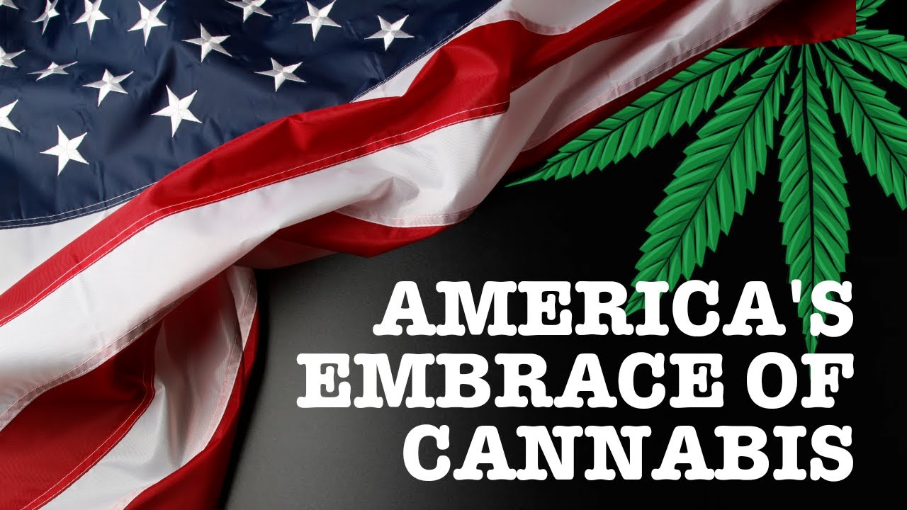 America’s Embrace of Marijuana Why public opinion has changed so quickly