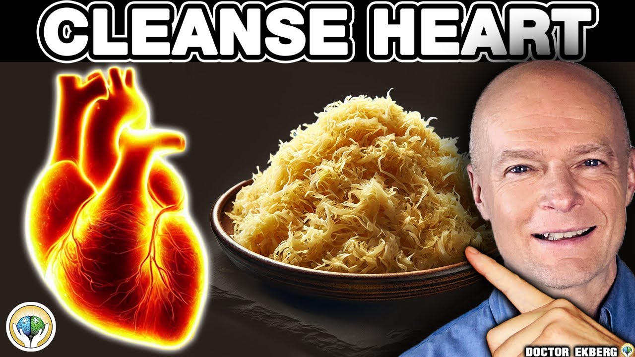 Top 10 SUPER FOODS That Can Heal Your HEART