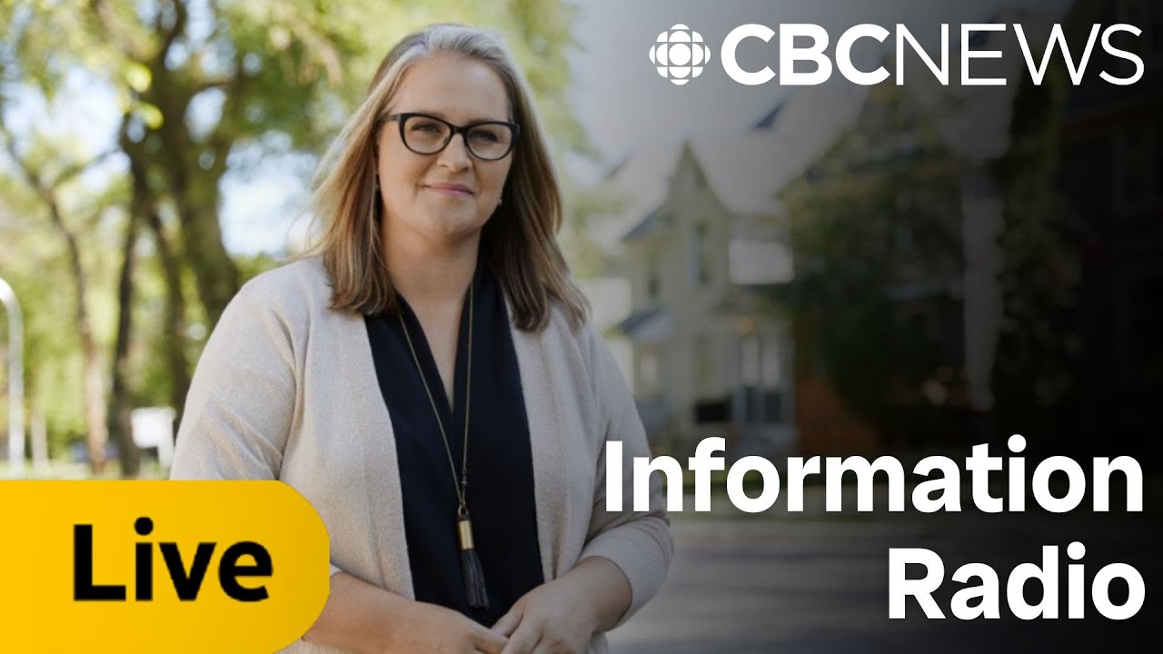 Information Radio on CBC News MB October 23rd, 2024 | Today's top stories | Winnipeg News & Weather