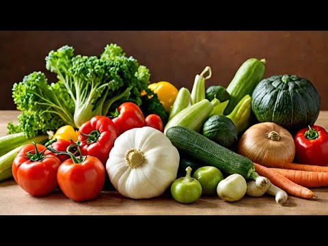 USA Nutritionist's Top Daily Vegetables for MAX Nutrients! [2024] #nutritiontips