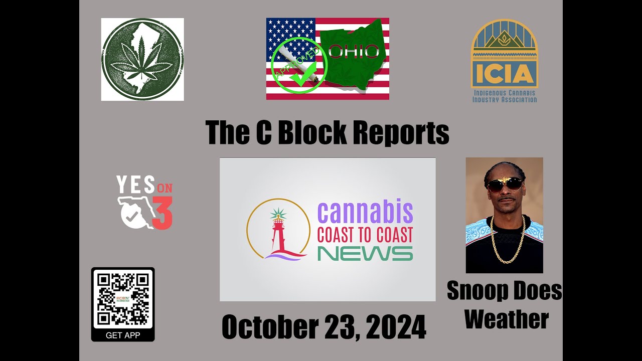 Snoop Dogg & Al Roker on Today; Star Buds vs. Star Bucks? The C Block of CC2C News with Alaina Pinto