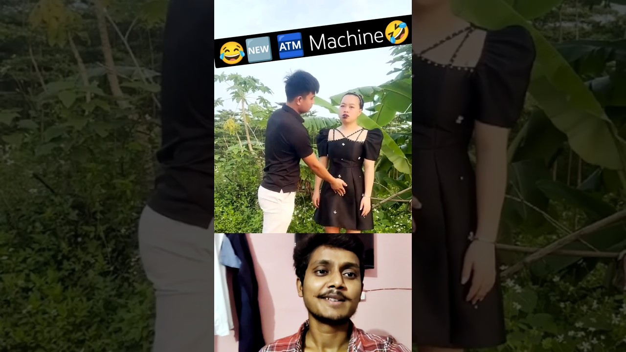 😃🆕🏧 Machine😂 #funny #comedy #reaction #reactionvideo #chinese #usa #memes #comedyvideo #facts