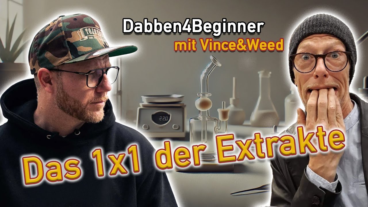 Alles was du über das Dabben wissen solltest! – mit @VinceAndWeed