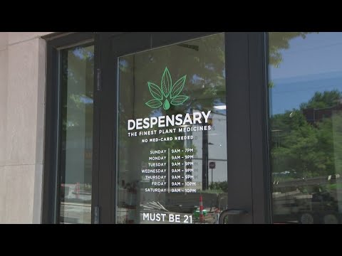 Local dispensary reacts to Iowa's new hemp law