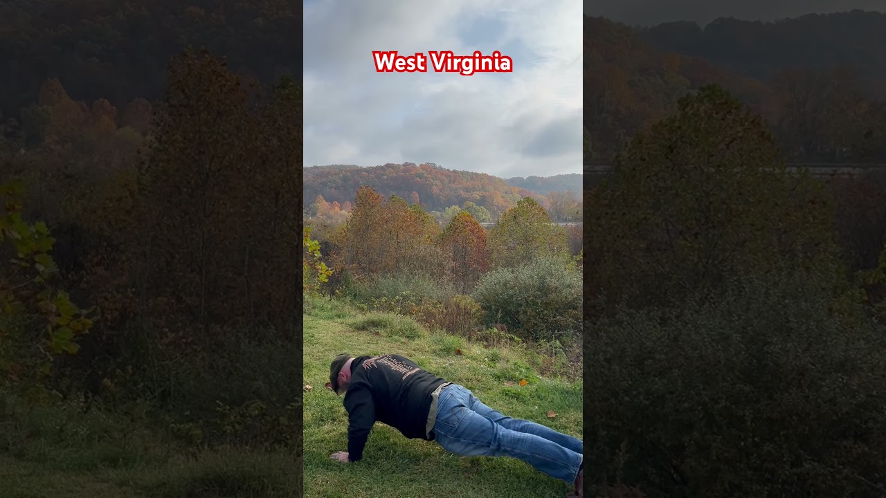 Push Up Power USA: West Virginia