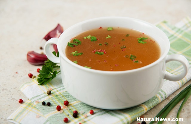 NaturalNewsBlogs Bone broth – Benefits of animal parts