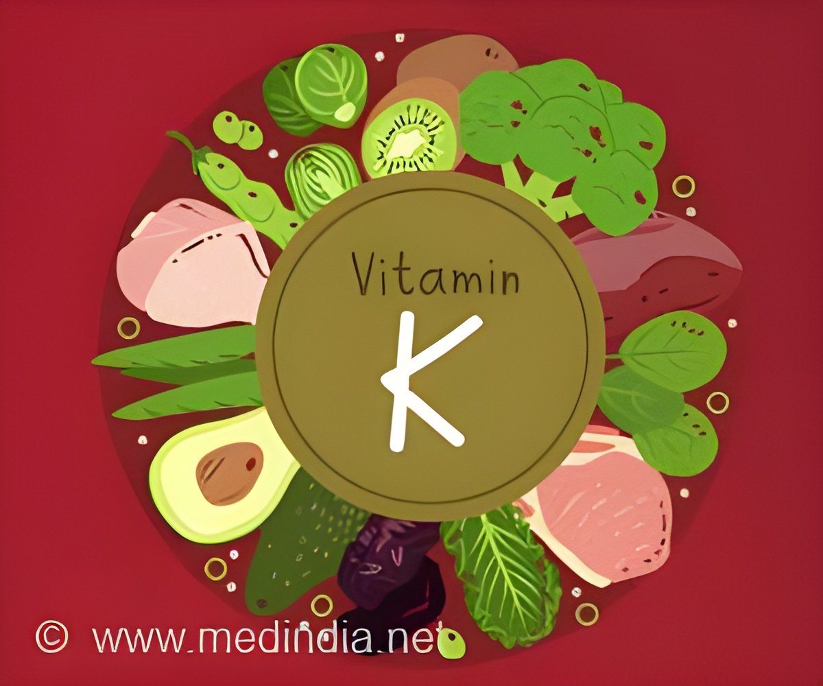 Win Against Prostate Cancer With Vitamin K Supplement