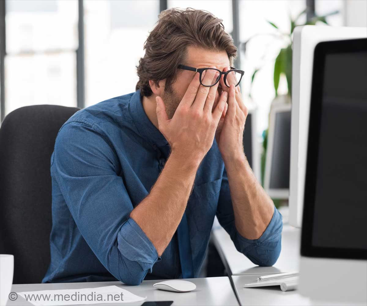 Screen Fatigue? Tips to Prevent Eyestrain