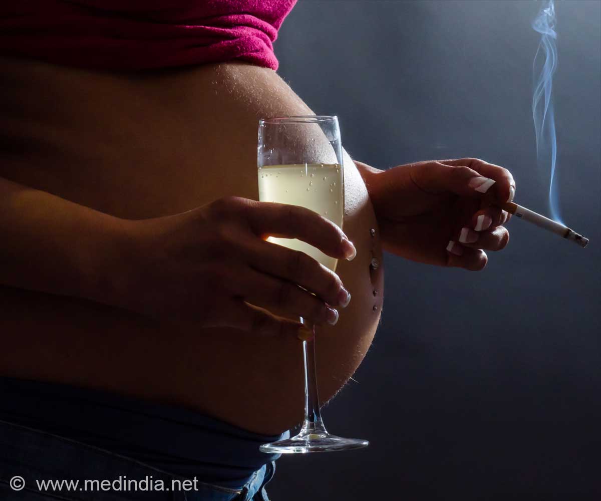 Fetal Alcohol Spectrum Disorder in Pregnant Women