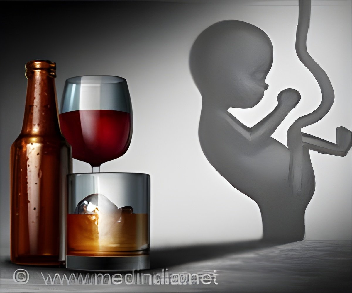 Alcohol’s Effect on Embryo Development and Placental Health