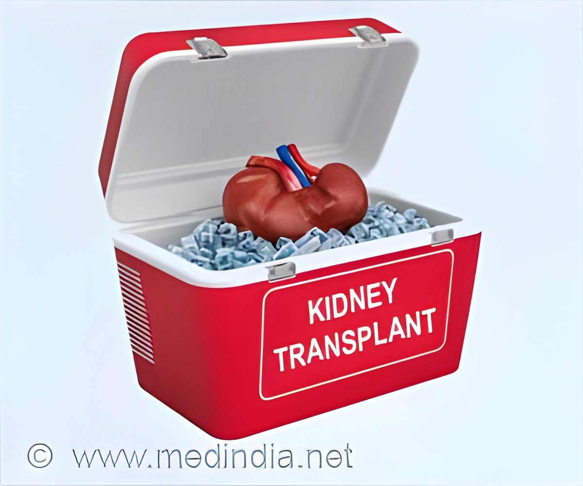 Safe Kidney Transplants Between HIV Patients