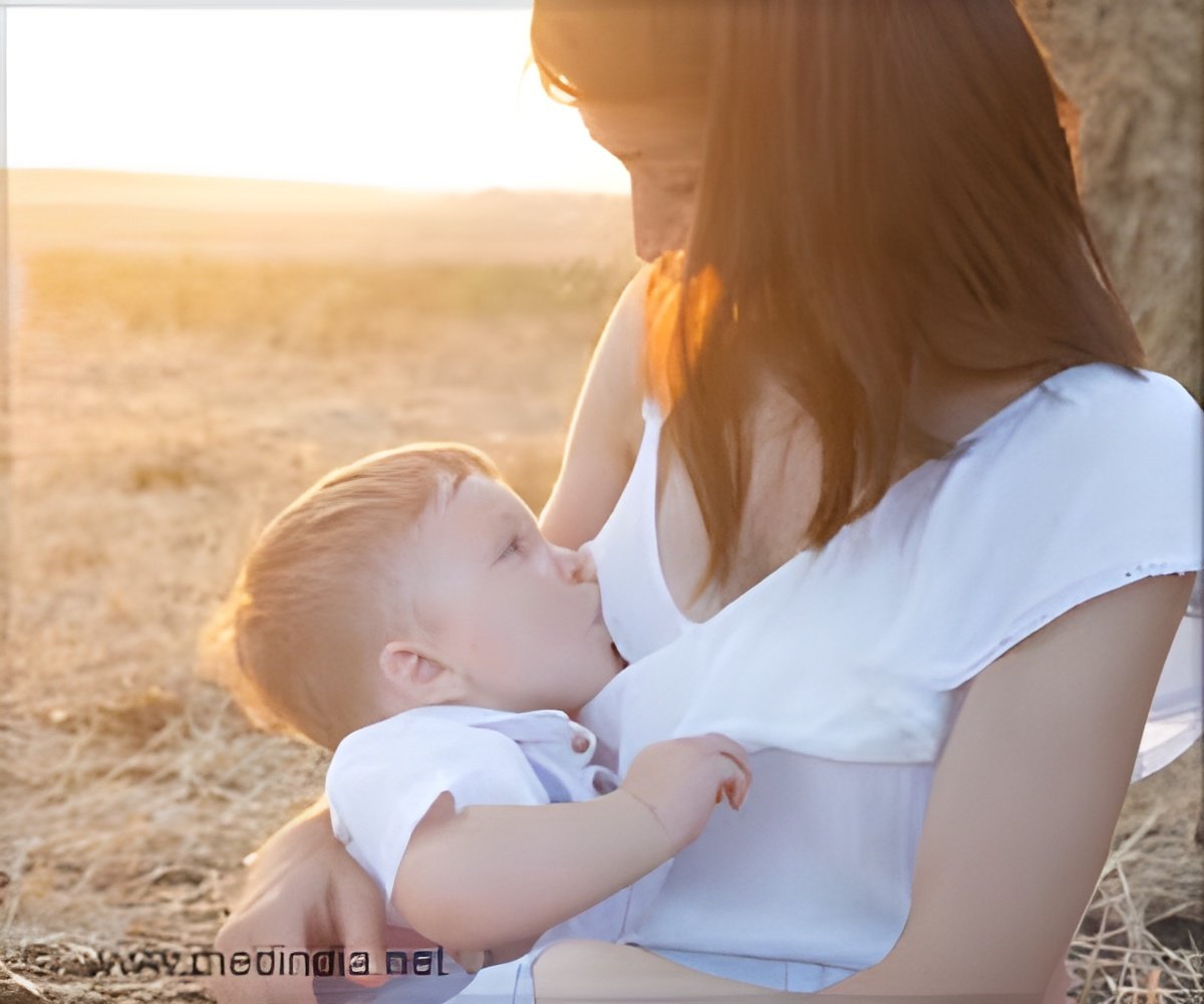 New Device Identifies Biomarkers in Breastfeeding