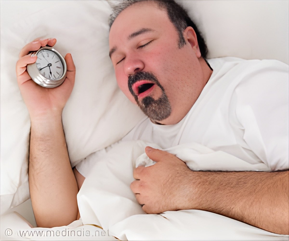 Uncontrolled Hypertension Linked to Snoring