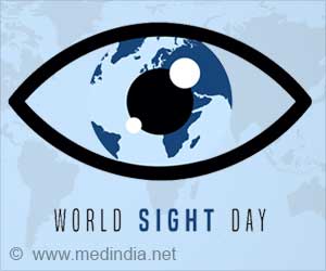 World Sight Day: “Children, Love Your Eyes”