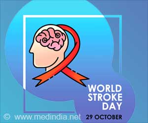 World Stroke Day: #GreaterThan Stroke Active Challenge