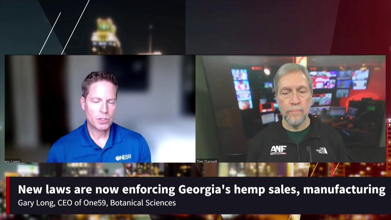 Here's what Georgia's new hemp laws really mean | Political Update