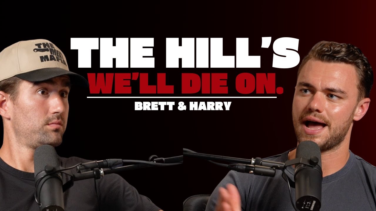 Clearing The Fog On Health: What's Real, What's Not w/ Brett & Harry | #372