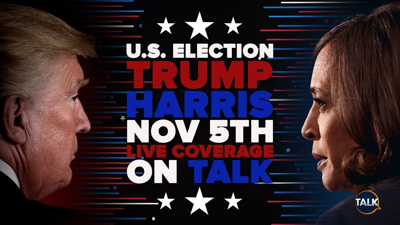 LIVE: US Election Special With Talk