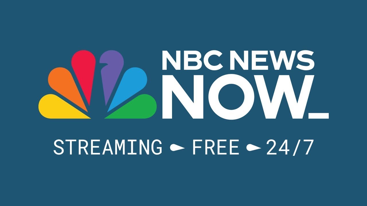 LIVE: NBC News NOW – Oct. 31