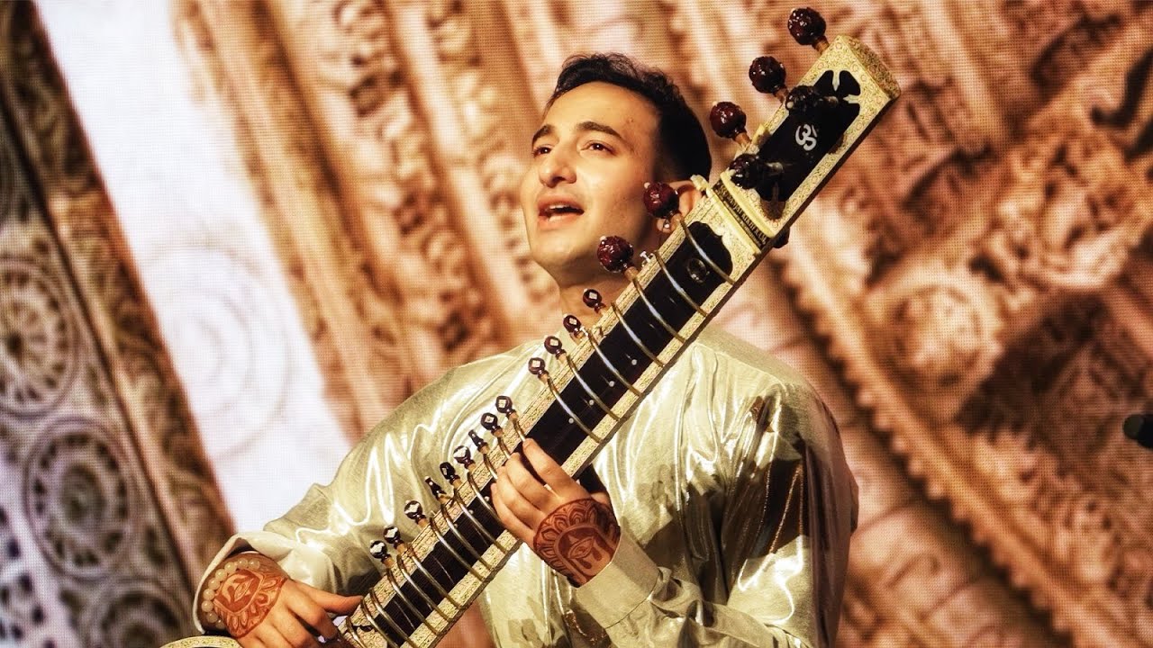 Chanakya – Rishab Rikhiram Sharma (Live from Mumbai) | Sitar for Mental Health Tour 2024