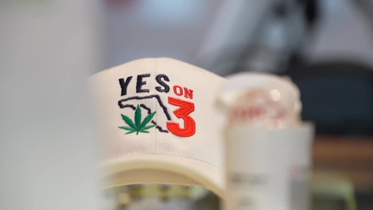 Legalized recreational marijuana failed to get the vote in Florida. What’s next?