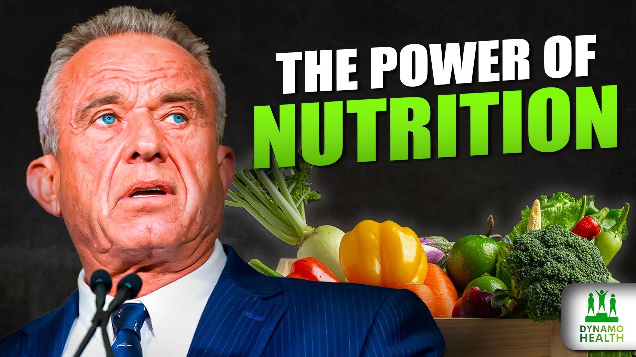 How RFK Jr’s Plan To Make America Healthy Again Starts With Our Diet