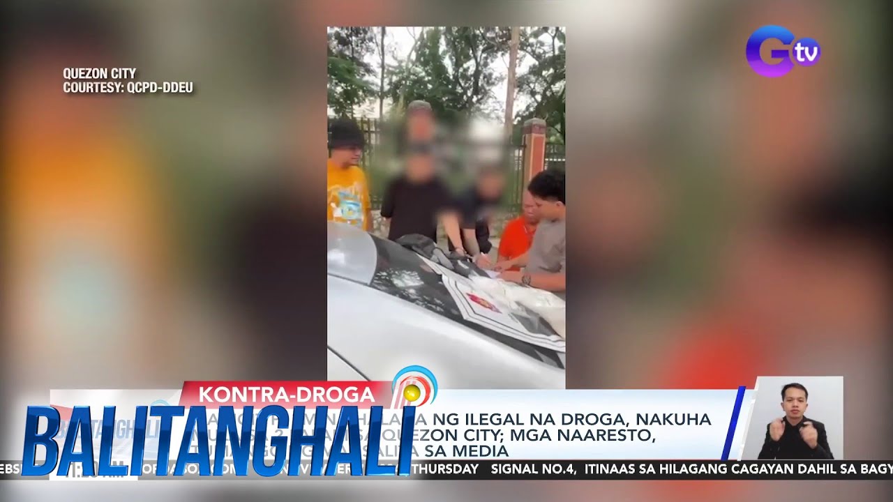 P2.6M na halaga ng liquid marijuana na nakalagay sa vape, kush at ecstasy tablets,… | Balitanghali