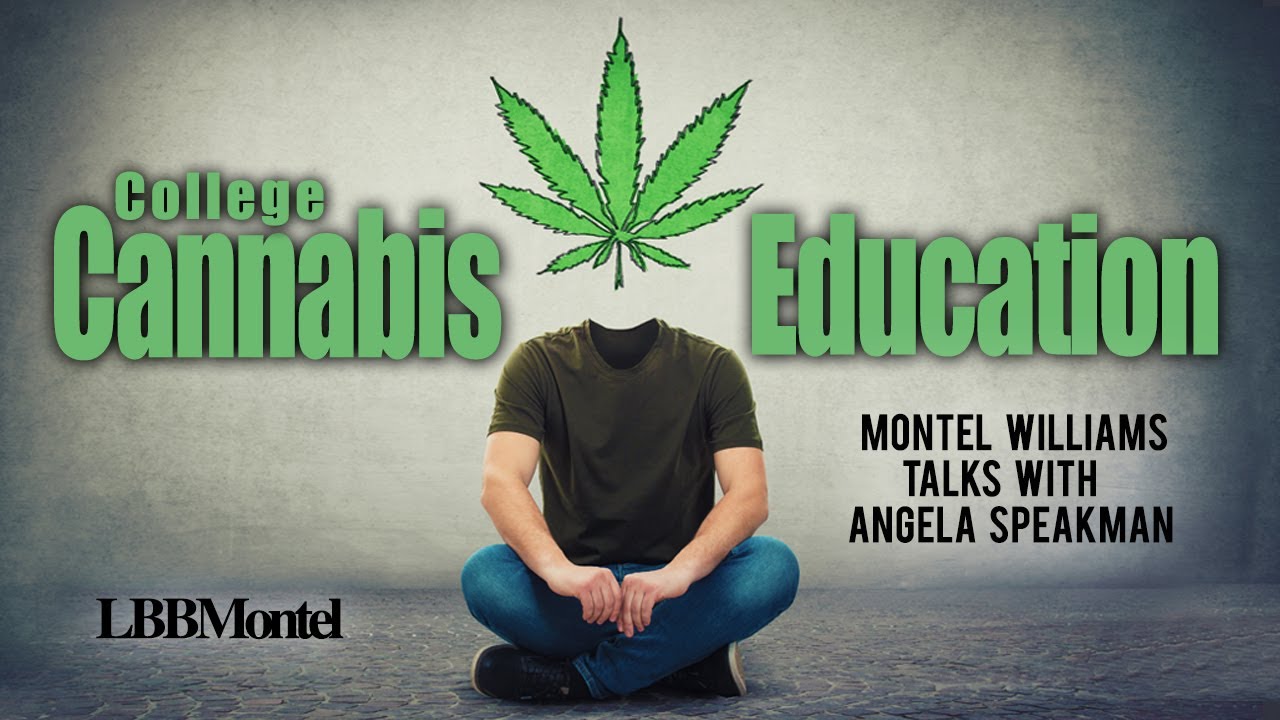 Exploring Cannabis Higher Education with Angela Speakman