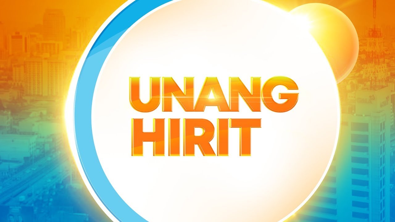 Unang Hirit Livestream: November 5, 2024 – Replay