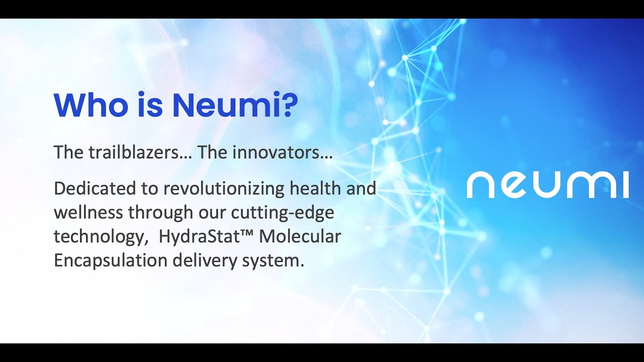 Neumi Worldwide Opportunity Overview | Neumi.com