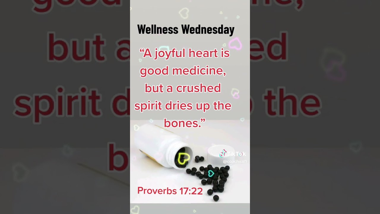 Wellness Wednesday