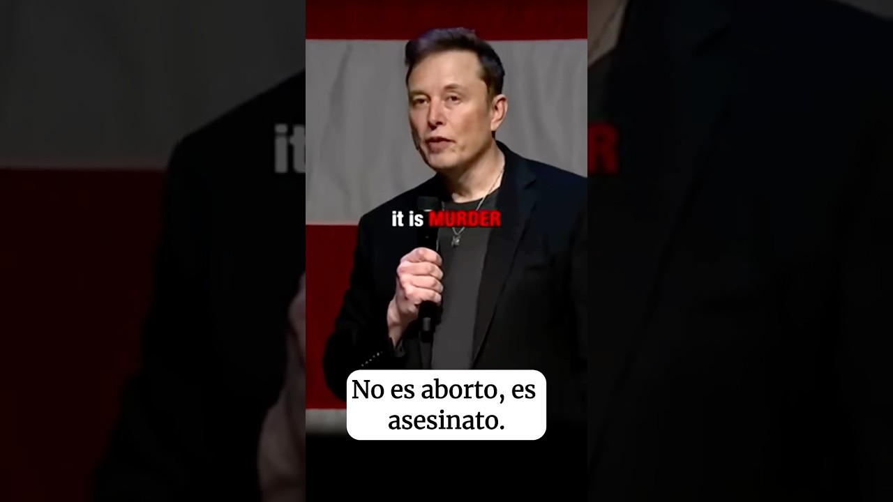 Grieved Elon on Trump's Abortion Promises: Future of Medicare ?