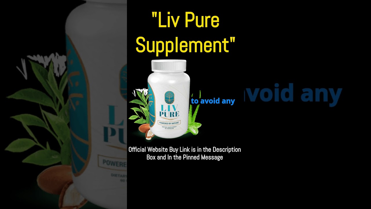 LIV PURE – Popular Weight Loss Supplement #livpure #usa #uk #europe #northamerica #uae #canada