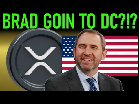 💯XRP BRAD DC CRYPTO BIG NEWS💯