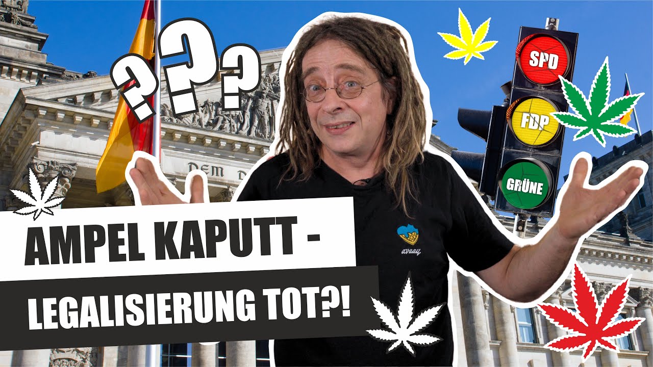 Die Ampel ist aus – Wird die Legalisierung jetzt überrollt?